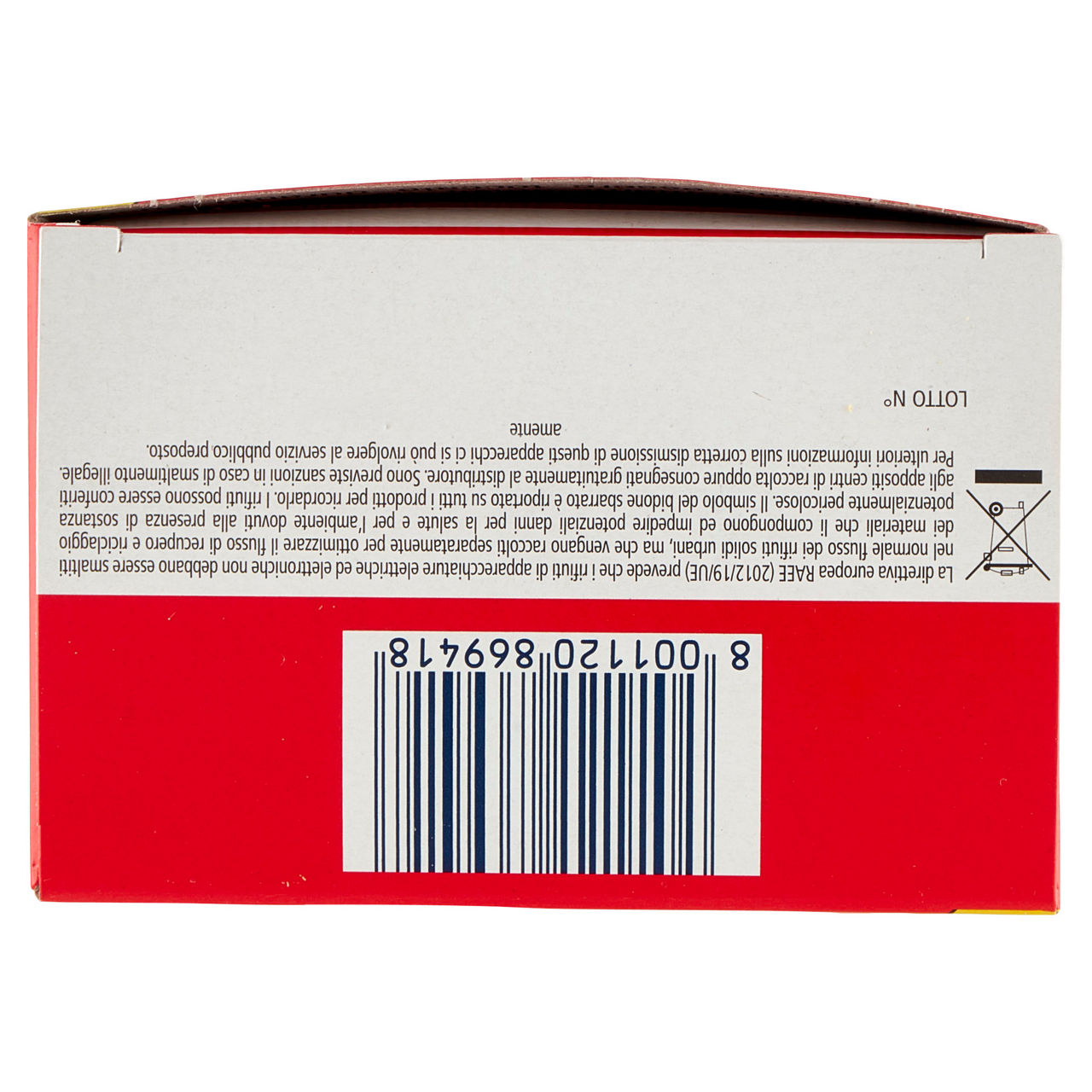 Insetticida elettroemanatore con ricarica liquida 45 notti 35 ml - Immagine 41