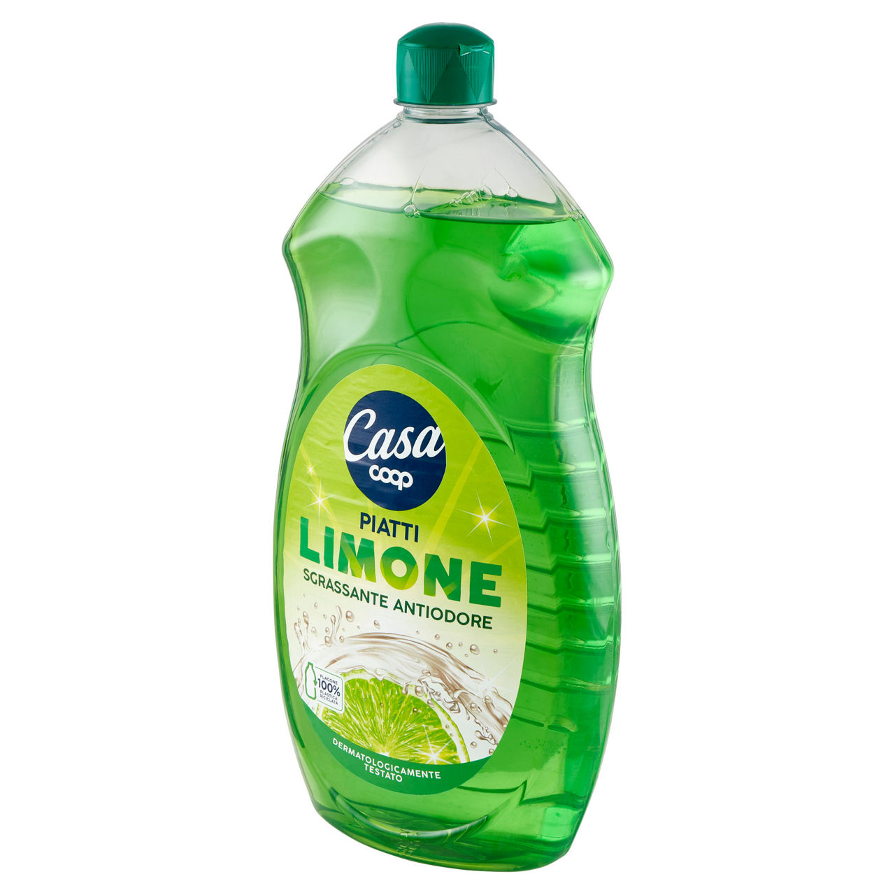 Detersivo piatti coop limone flacone  l 1,25 - Immagine 51