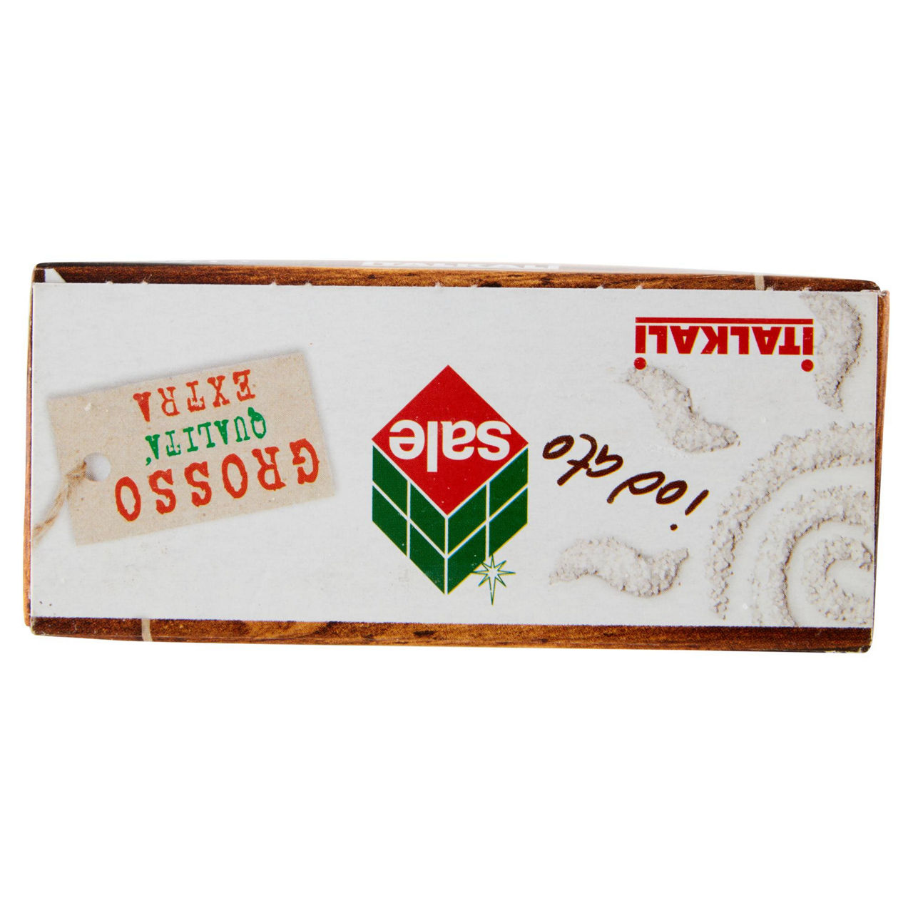Iodio piu' sale extragrosso italkali cartone kg 1 - Immagine 41