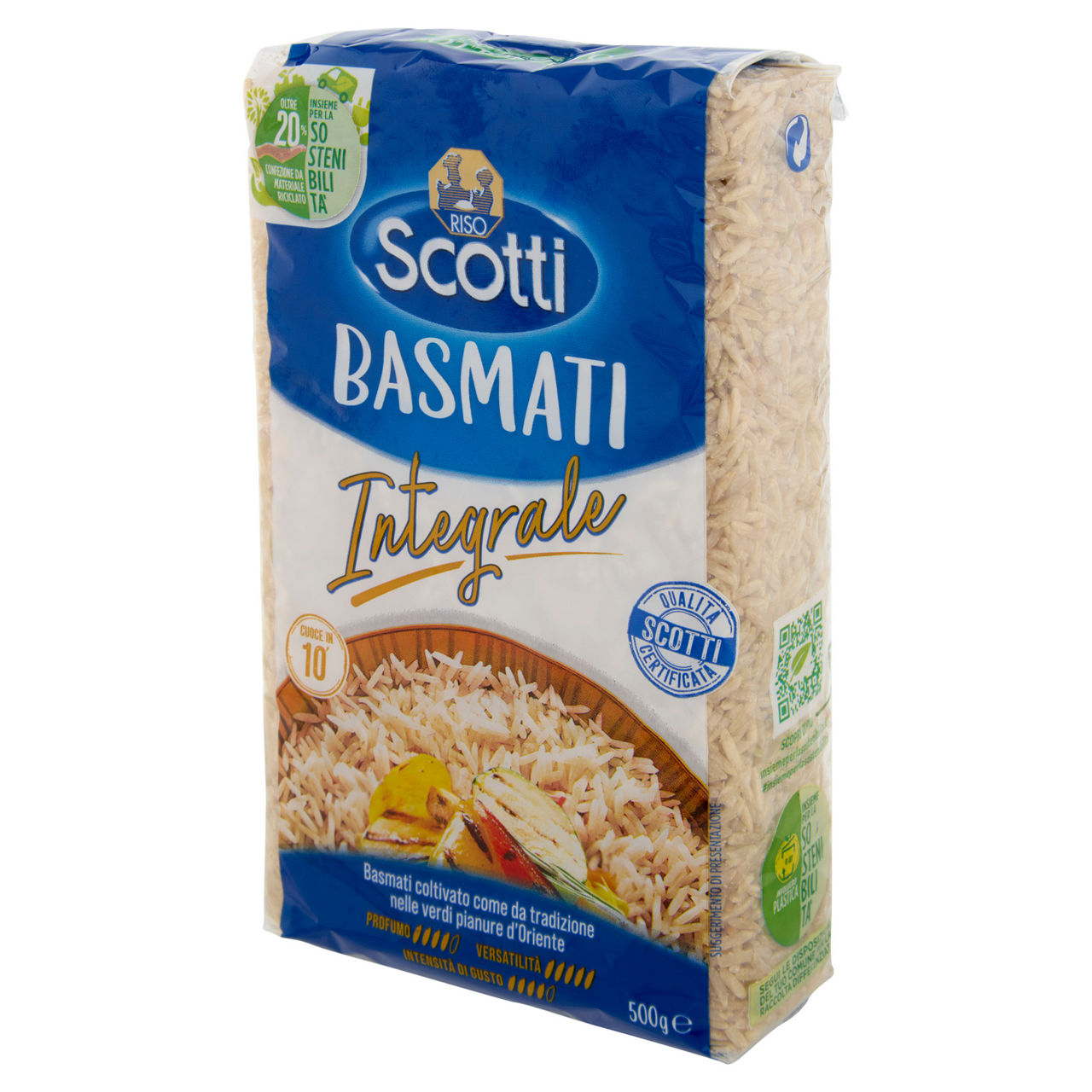 Riso basmati integrale 500 gr - Immagine 61