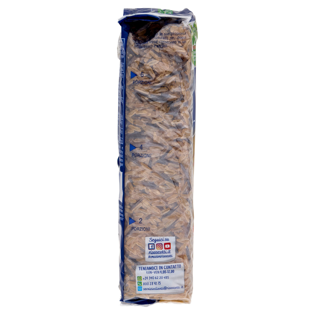 Riso selvaggio integrale 500 gr - Immagine 51