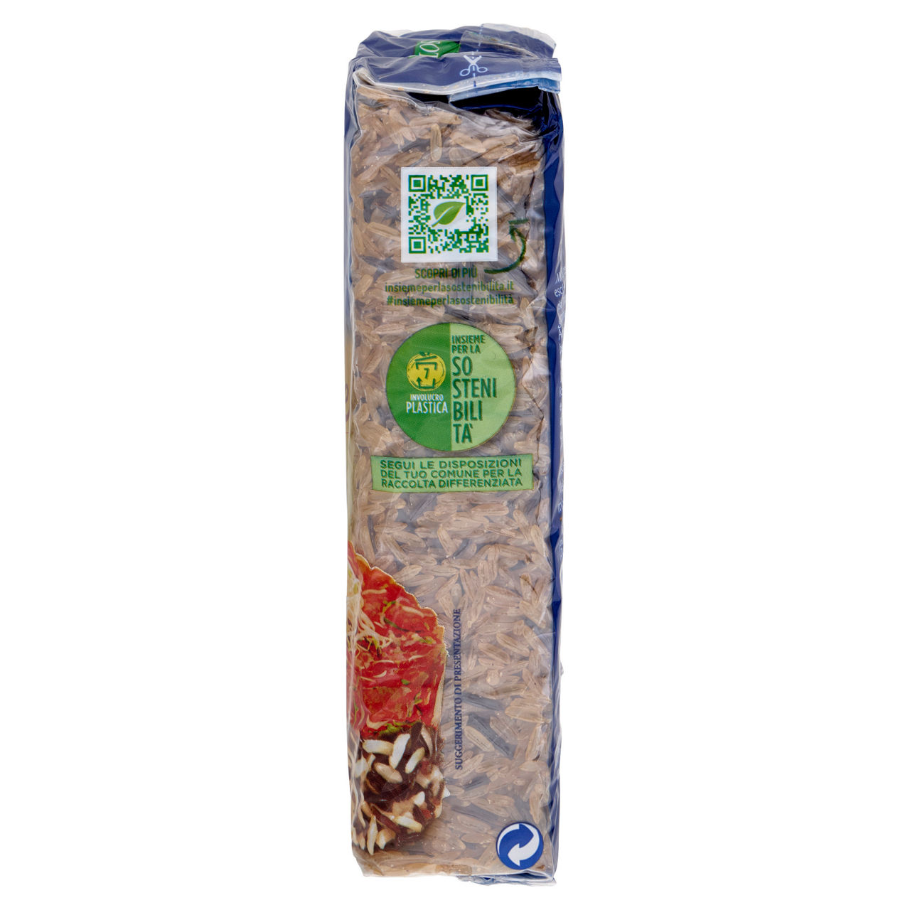 Riso selvaggio integrale 500 gr - Immagine 11