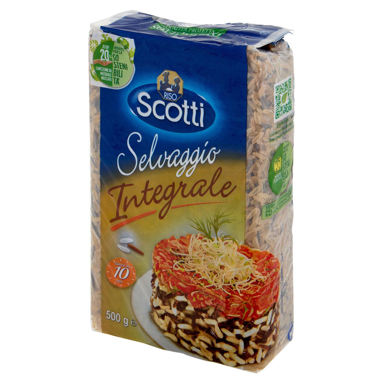 Riso selvaggio integrale 500 gr - Immagine 31