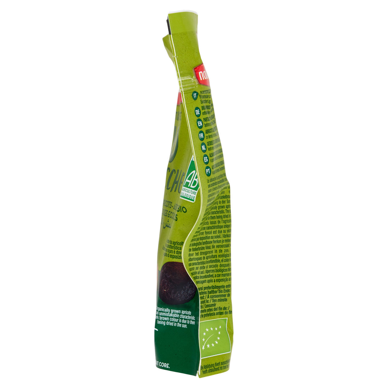 Albicocche bio denocciolate 200 gr - Immagine 51
