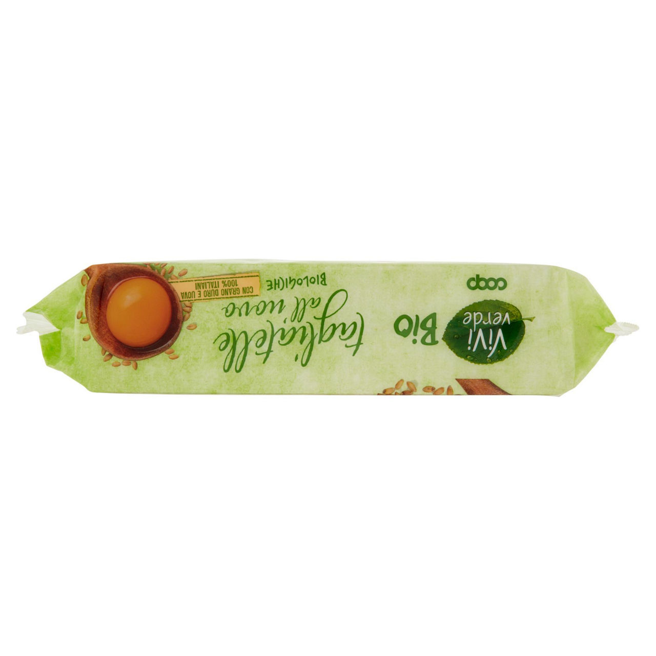 Tagliatelle pasta all'uovo bio 250 gr - Immagine 51