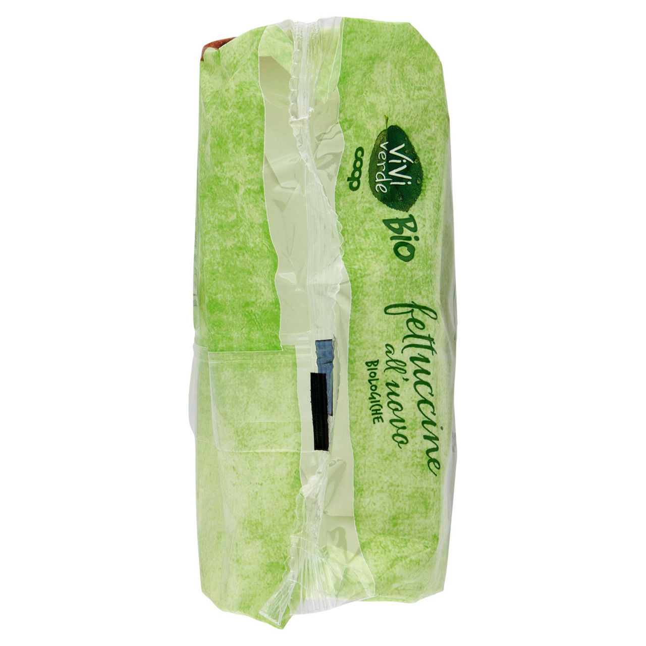 Fettuccine all'uovo biologiche vivi verde 250 g - Immagine 51