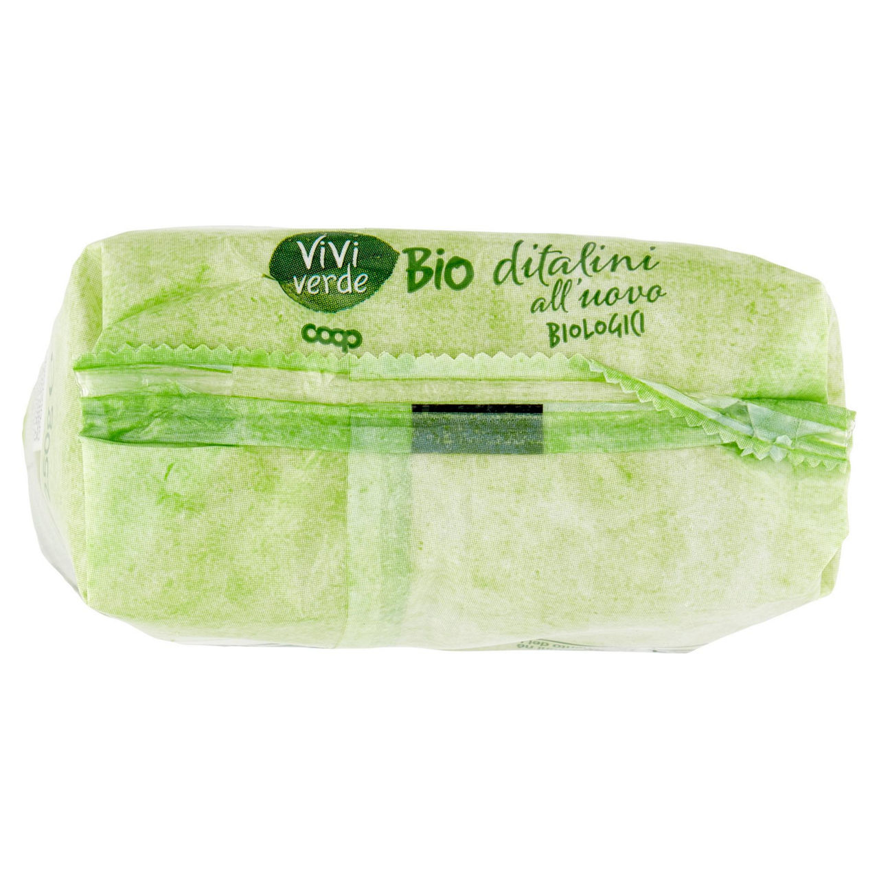 Ditalini pasta all'uovo bio 250 gr - Immagine 51