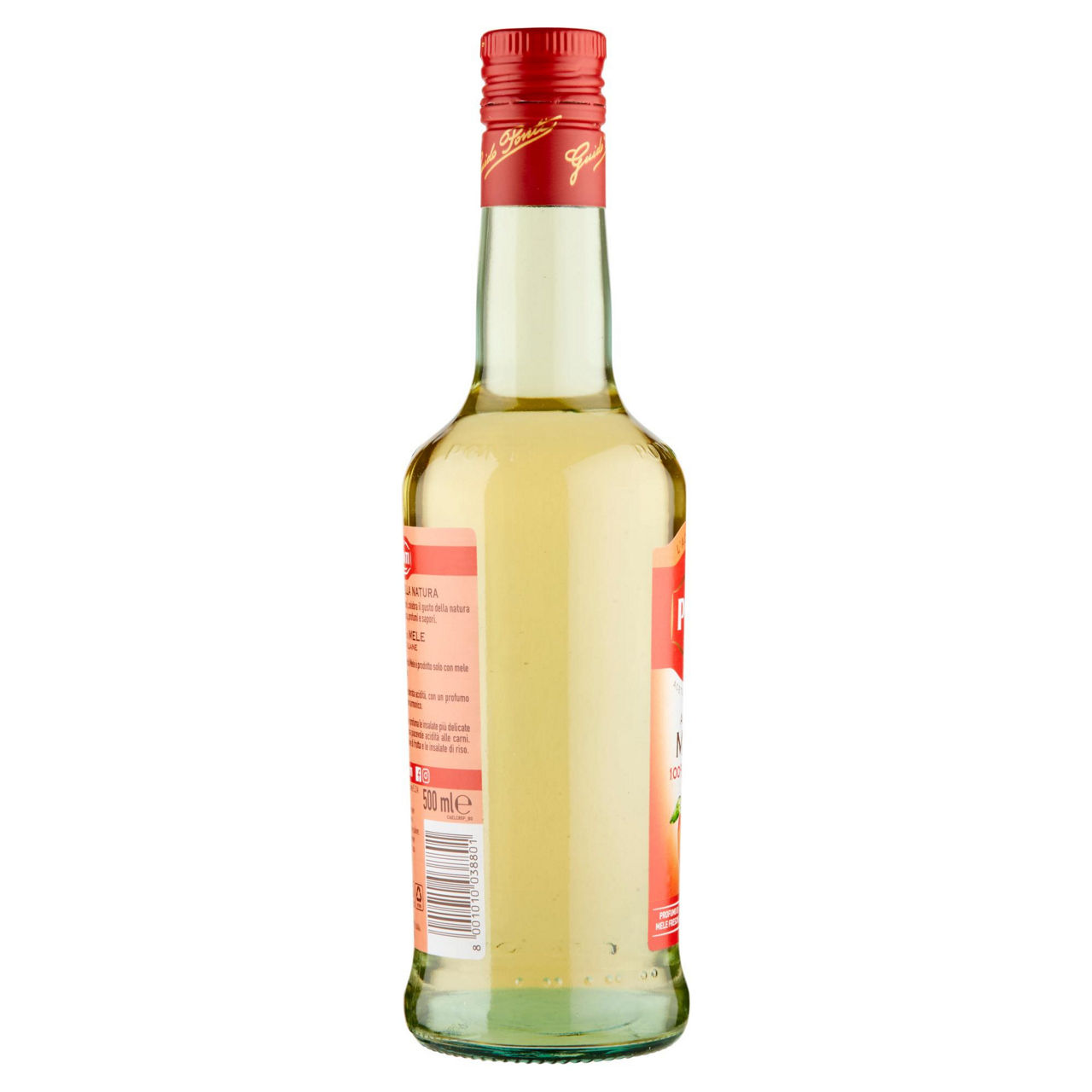 Aceto di mele 100% italiane 500 ml - Immagine 11