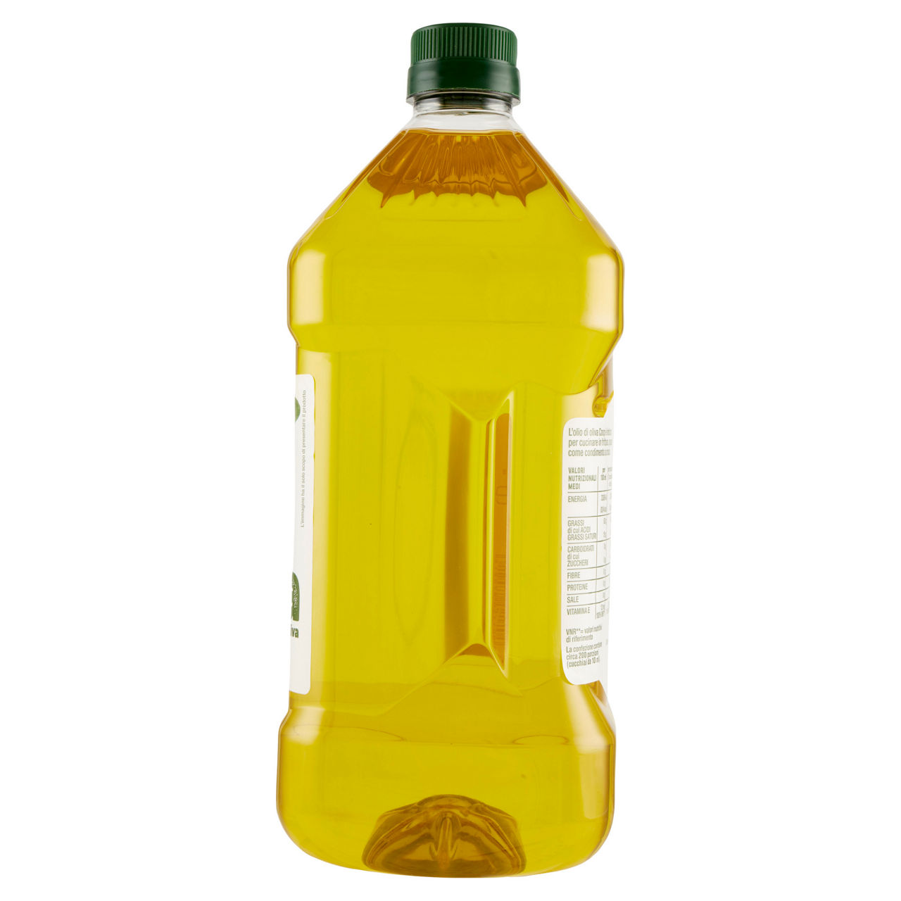 Olio di oliva coop  bottiglia pet 2l - Immagine 21