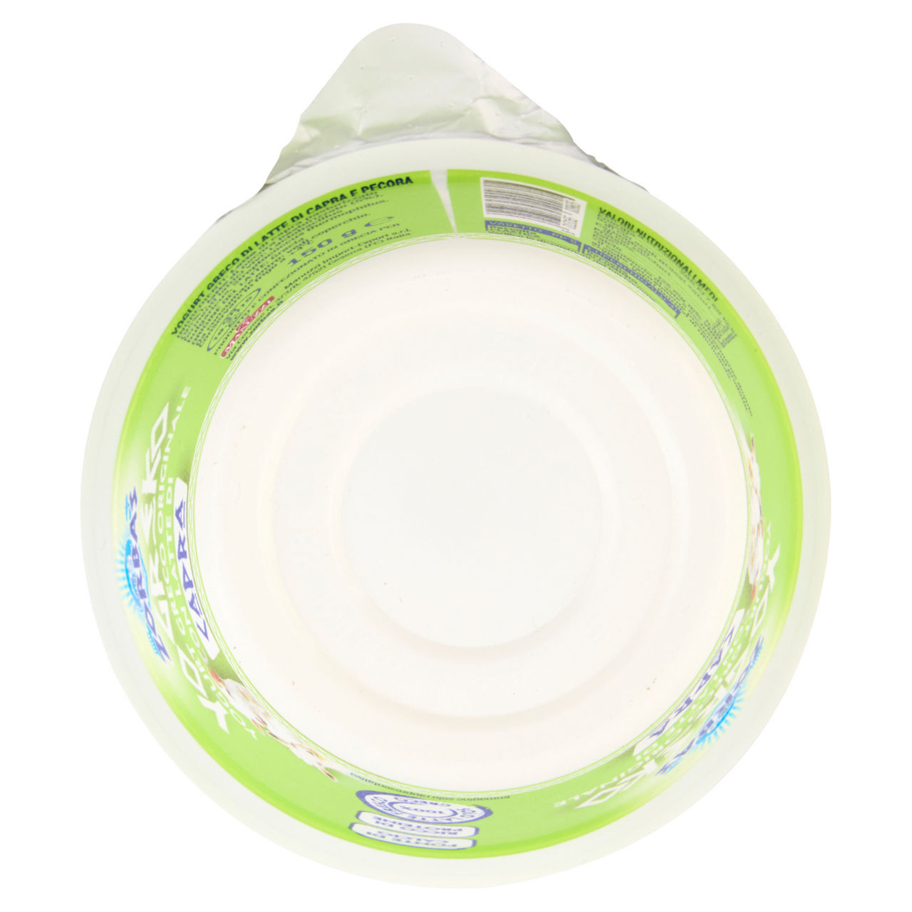 Yogurt Greco bianco con latte di capra 150 gr - Immagine 51