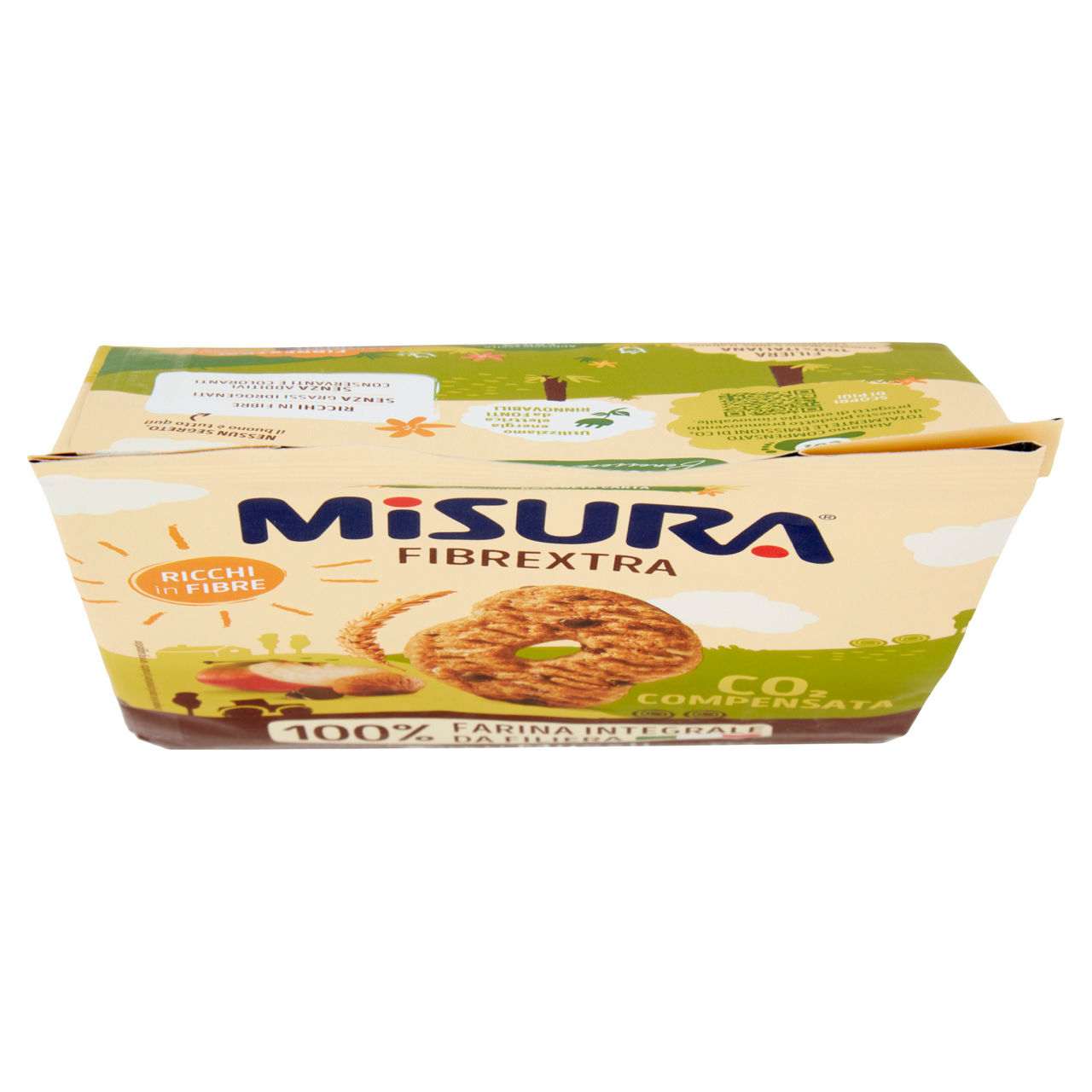 Biscotti muesli cereali cioccolato e frutta 230 gr - Immagine 41