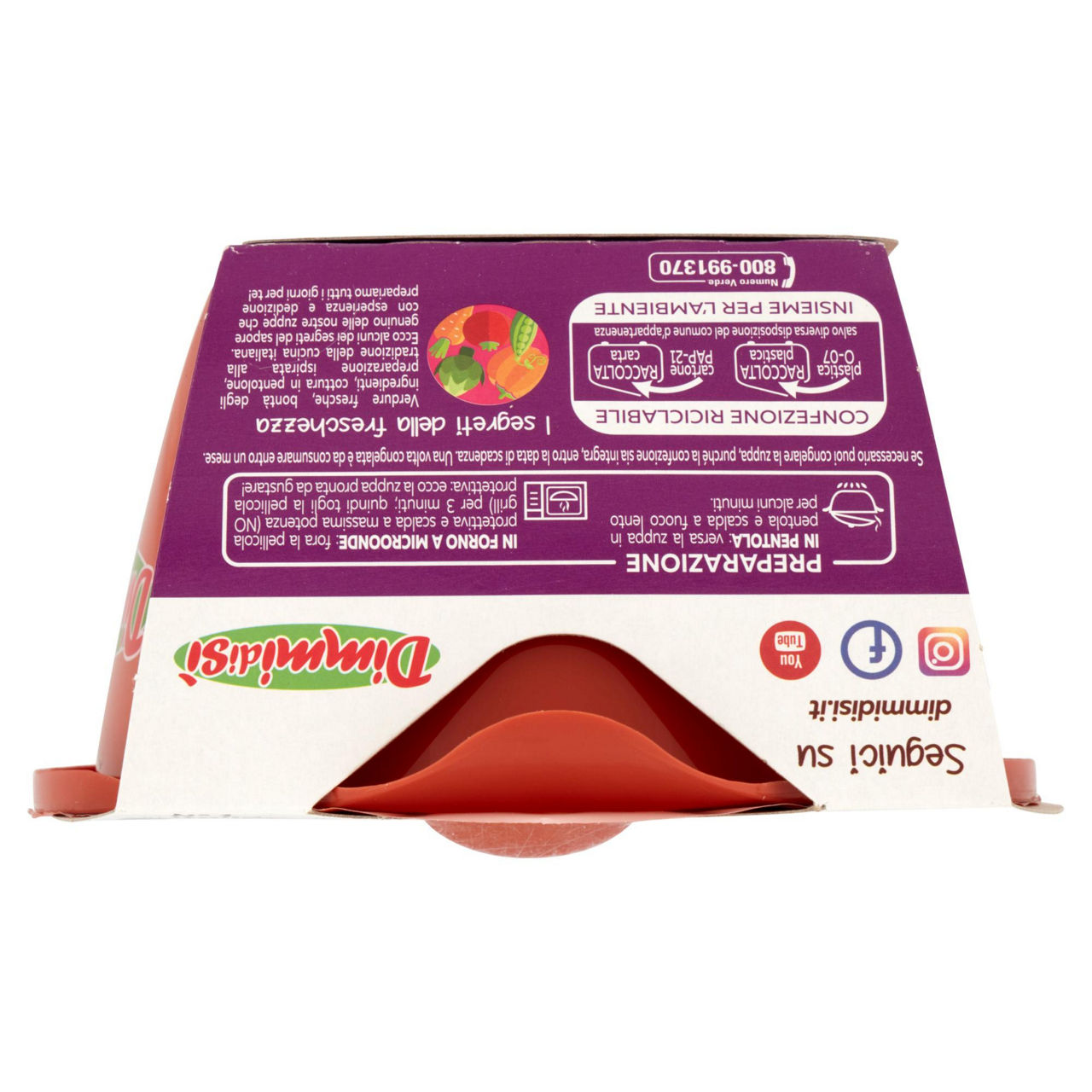 Zuppa di carciofi 620 gr - Immagine 31