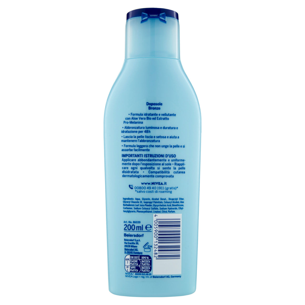 Latte doposole Bronze 200 ml - Immagine 41