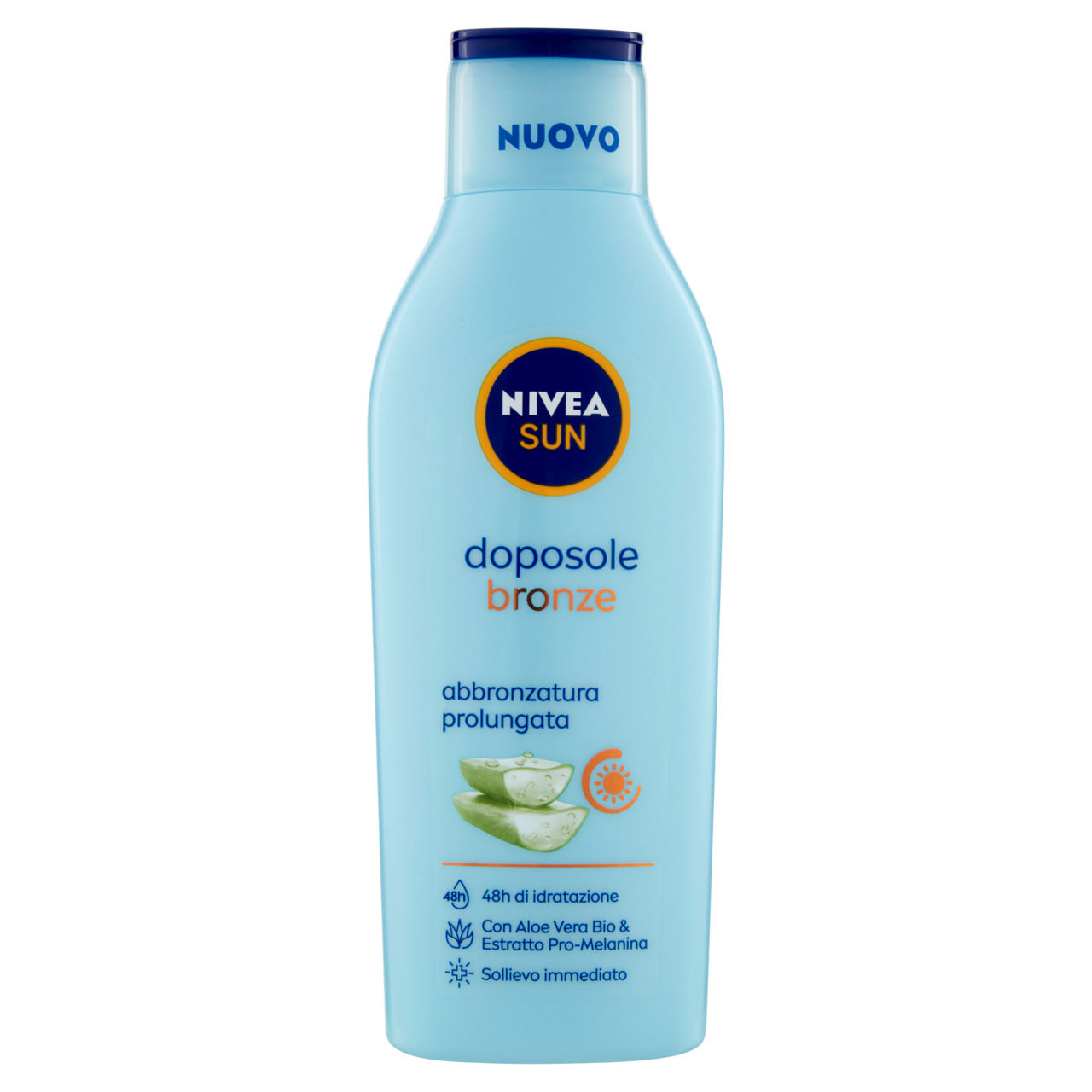 Latte doposole Bronze 200 ml - Immagine 01