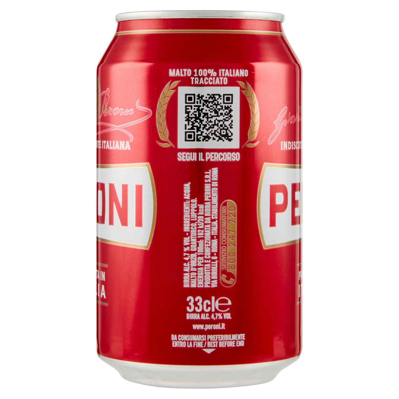 Birra Peroni in lattina 2 pz x 330 ml - Immagine 101