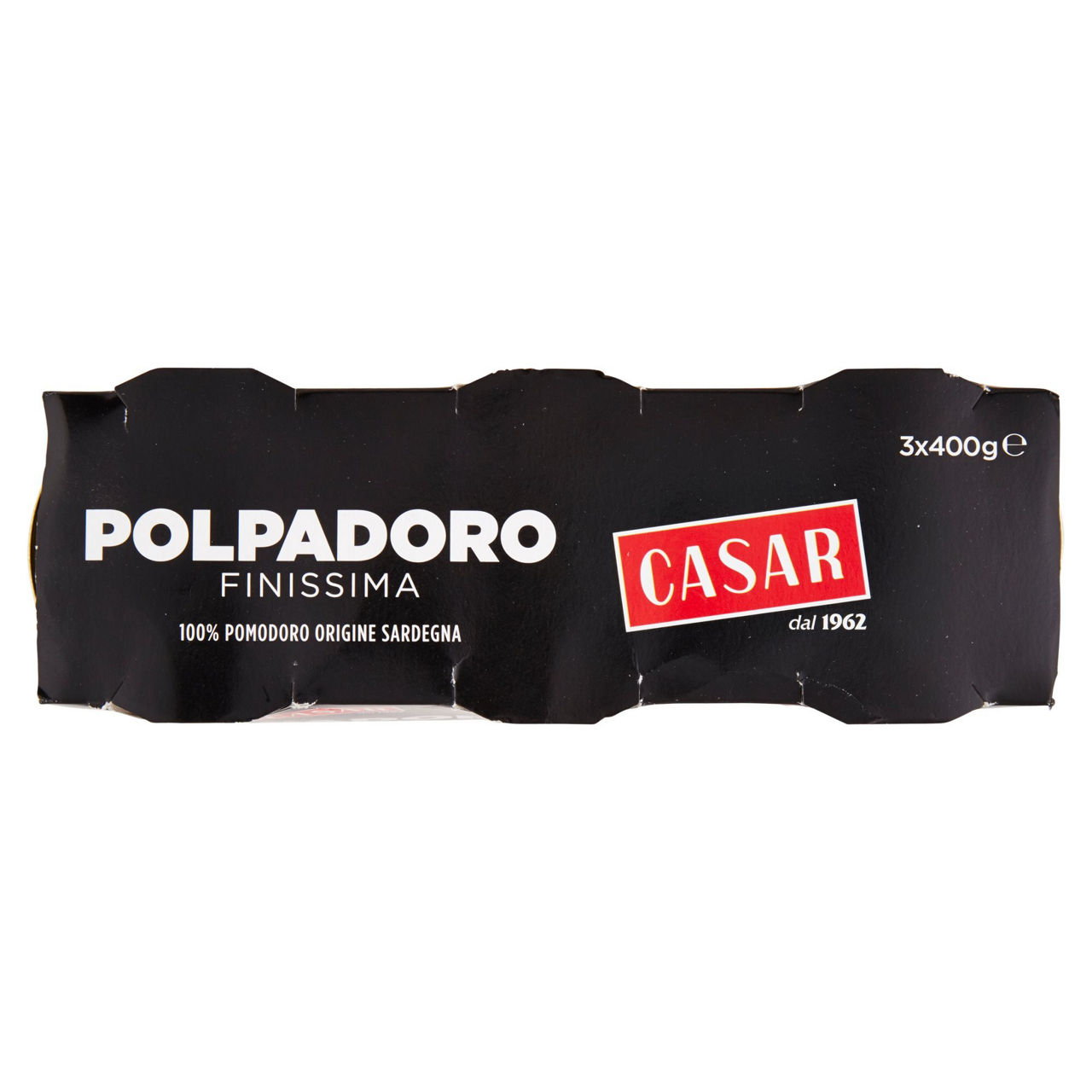 Polpa di pomodoro finissima polpadoro 3 pz x 400 gr - Immagine 41