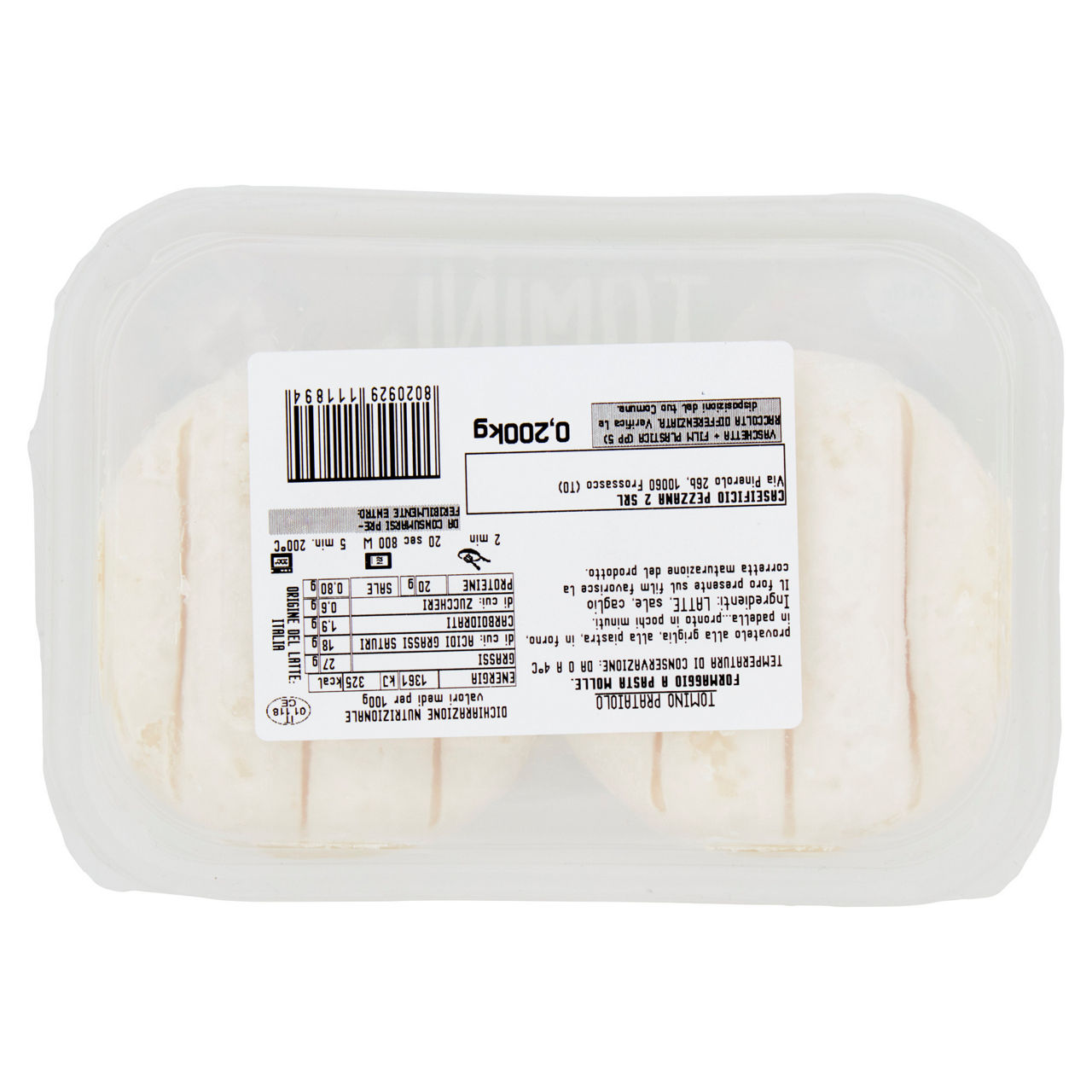 Tomini 2 pz 200 gr - Immagine 31
