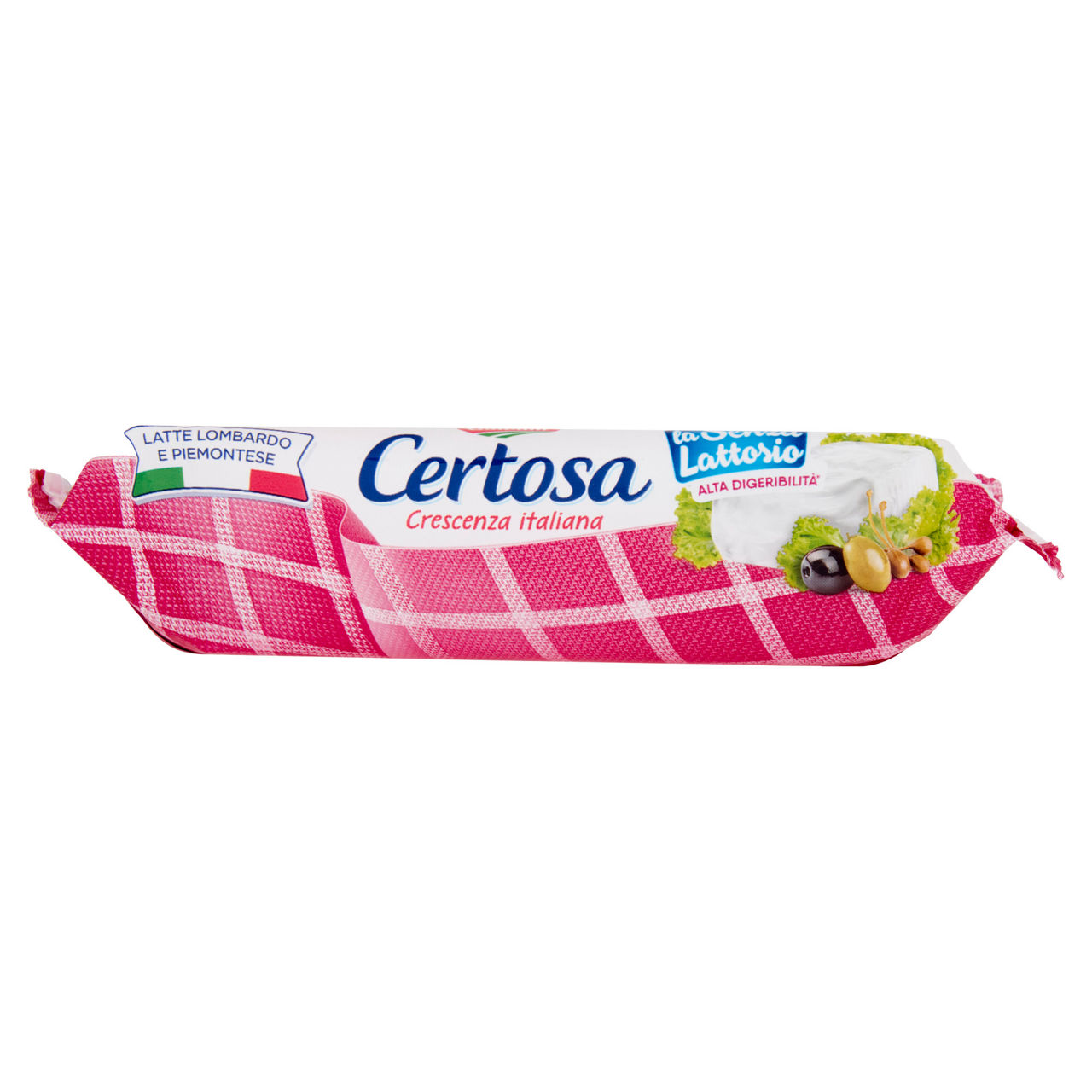 Crescenza da latte Lombardo e Piemontese senza lattosio 165 gr - Immagine 41