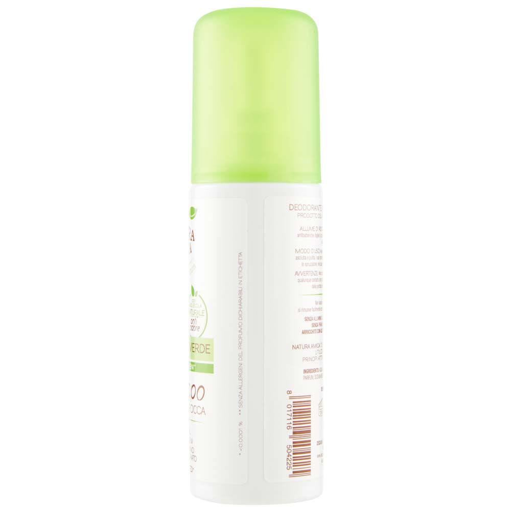 Deodorante spray the verde 100 ml - Immagine 31