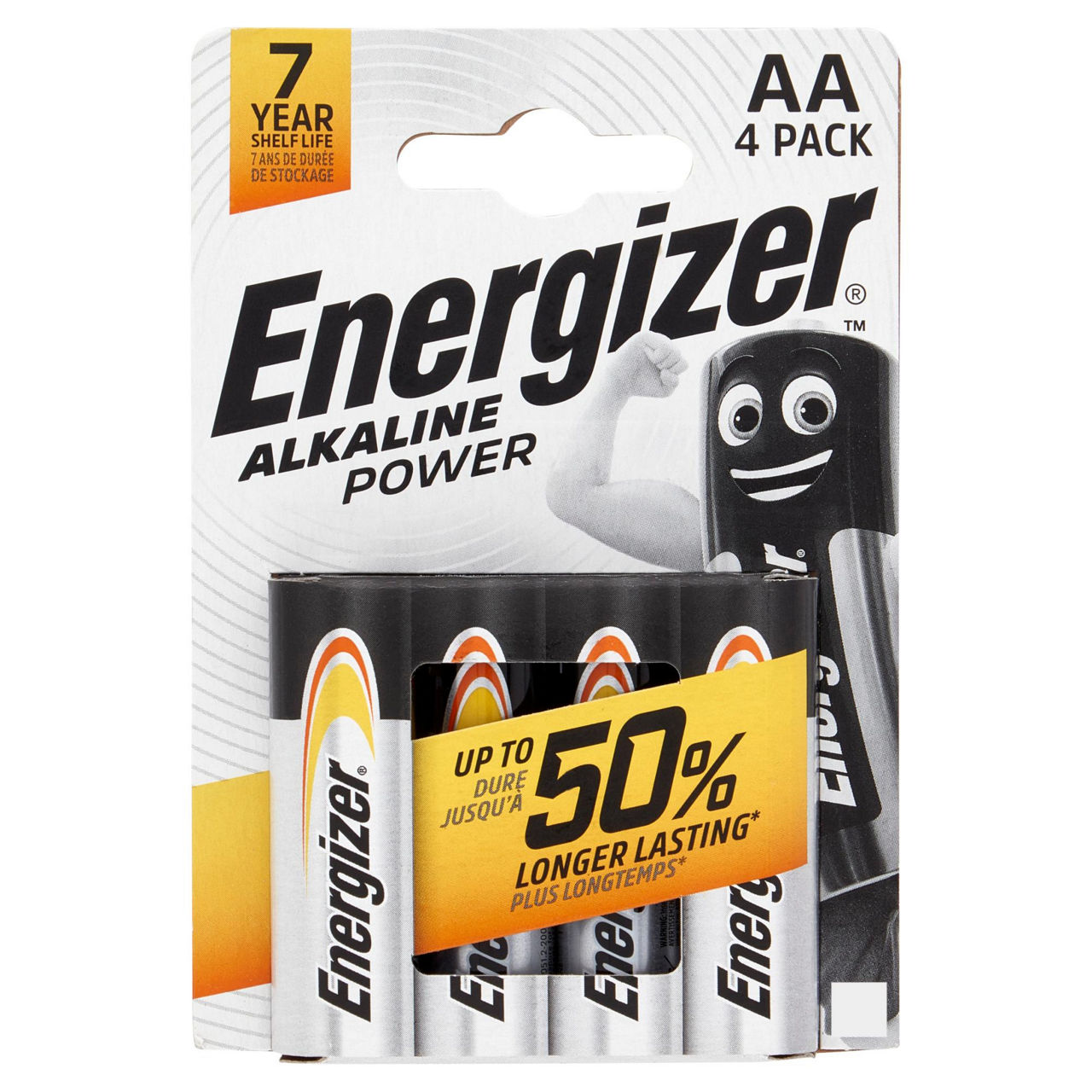 4 pile stilo power enr - Immagine 01