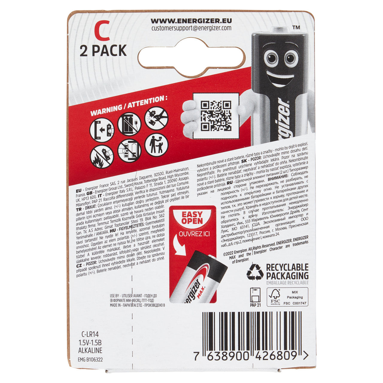 2pile 1/2 torcia max enr - Immagine 11