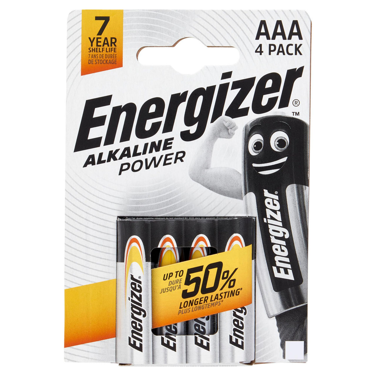 4 pile ministilo power enr
