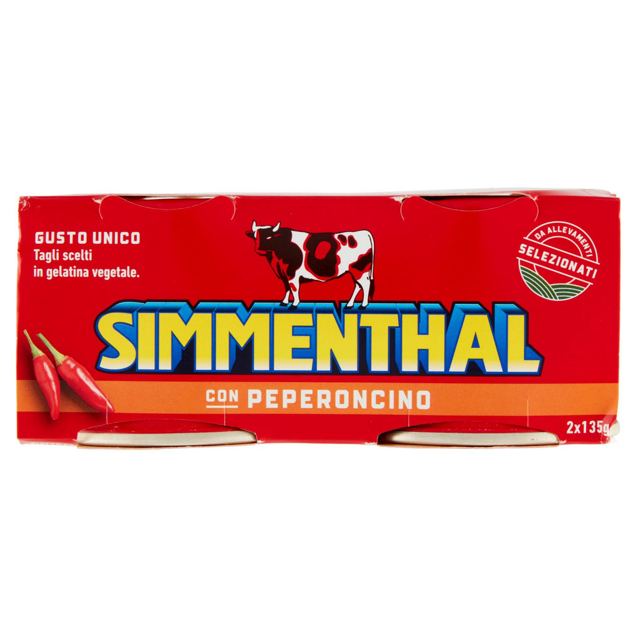 Simmenthal con peperoncino g135x2 - Immagine 31