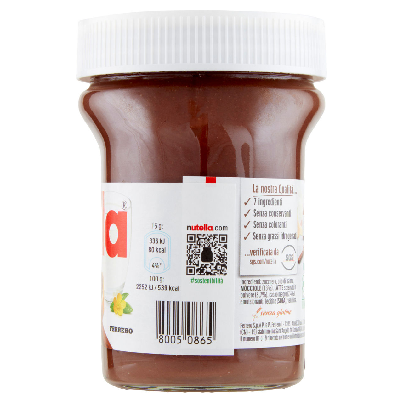 Nutella 450 gr - Immagine 41