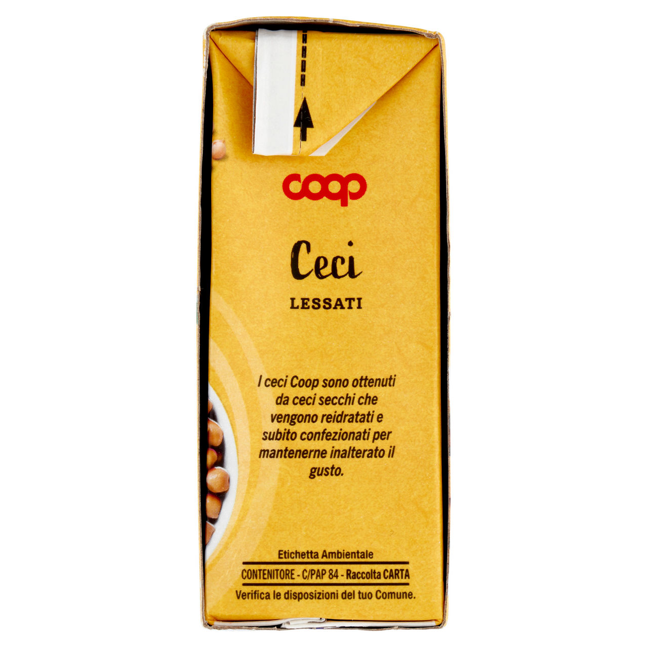 Ceci lessati coop brick g 380x3 sgocc.g 230x3 - Immagine 51