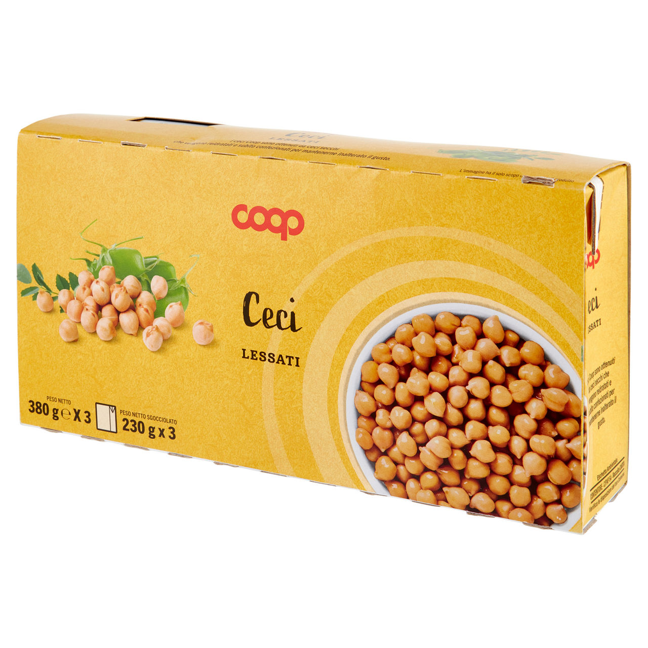 Ceci lessati coop brick g 380x3 sgocc.g 230x3 - Immagine 21