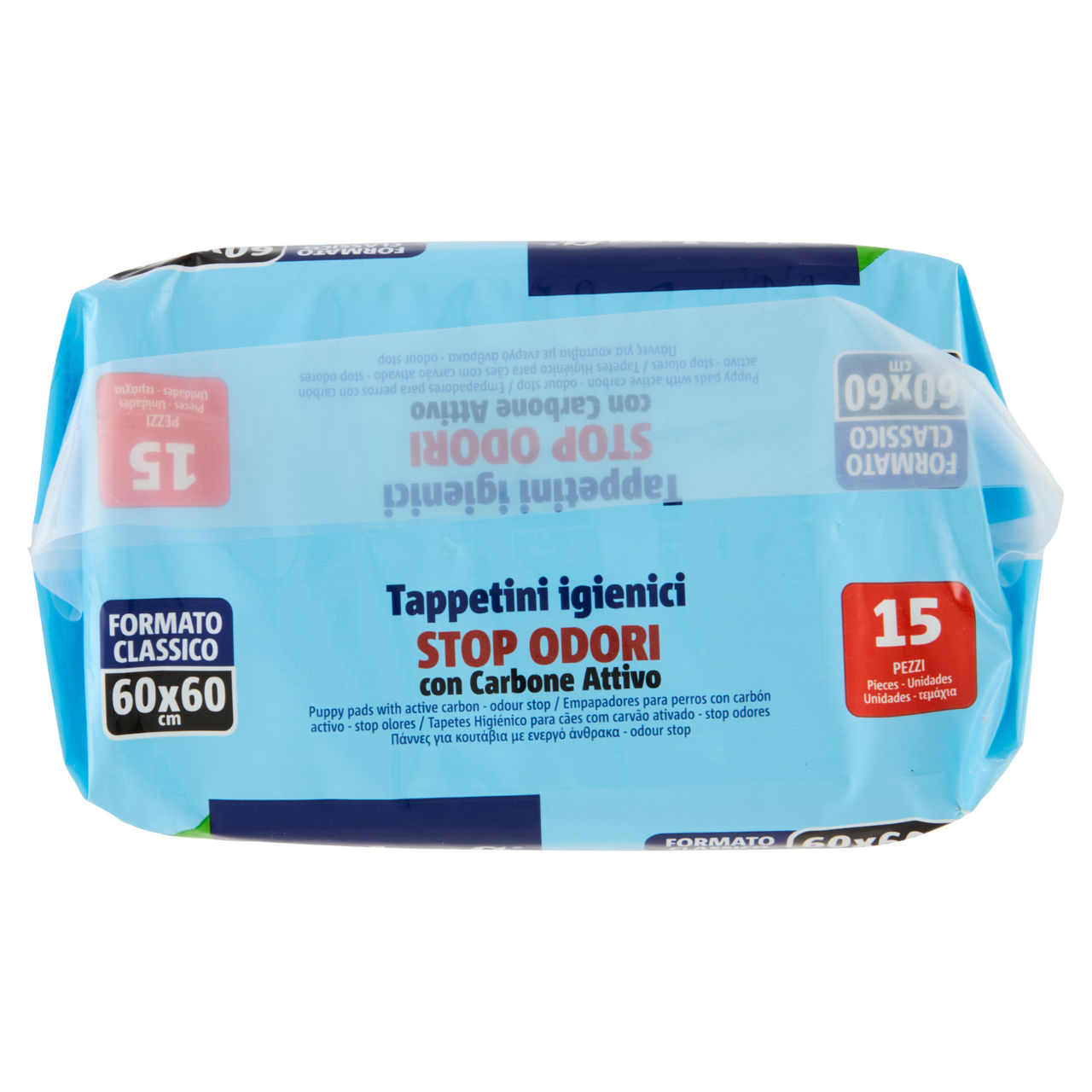 Tappetini con carbone 60x60 cm vitakraft busta pz.15 - Immagine 41