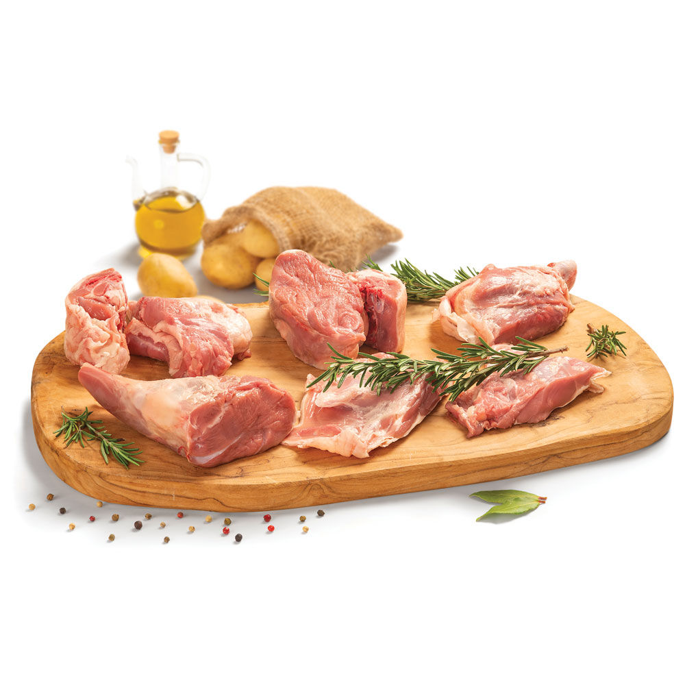 Agnello per griglia con rosmarino - Immagine 01