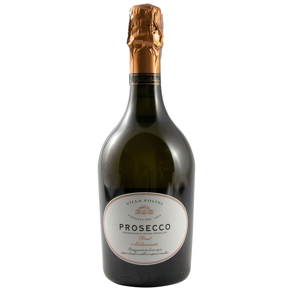 Prosecco DOC brut millesimato 750 ml - Immagine 01