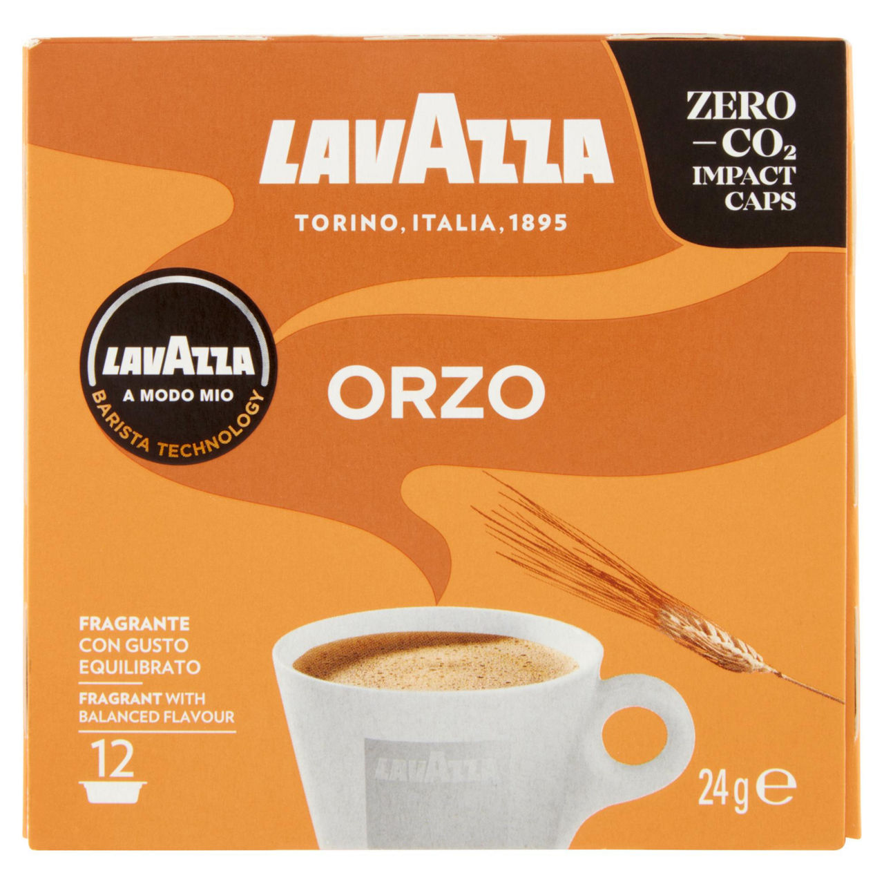 Orzo in capsule 12 pz - Immagine 01