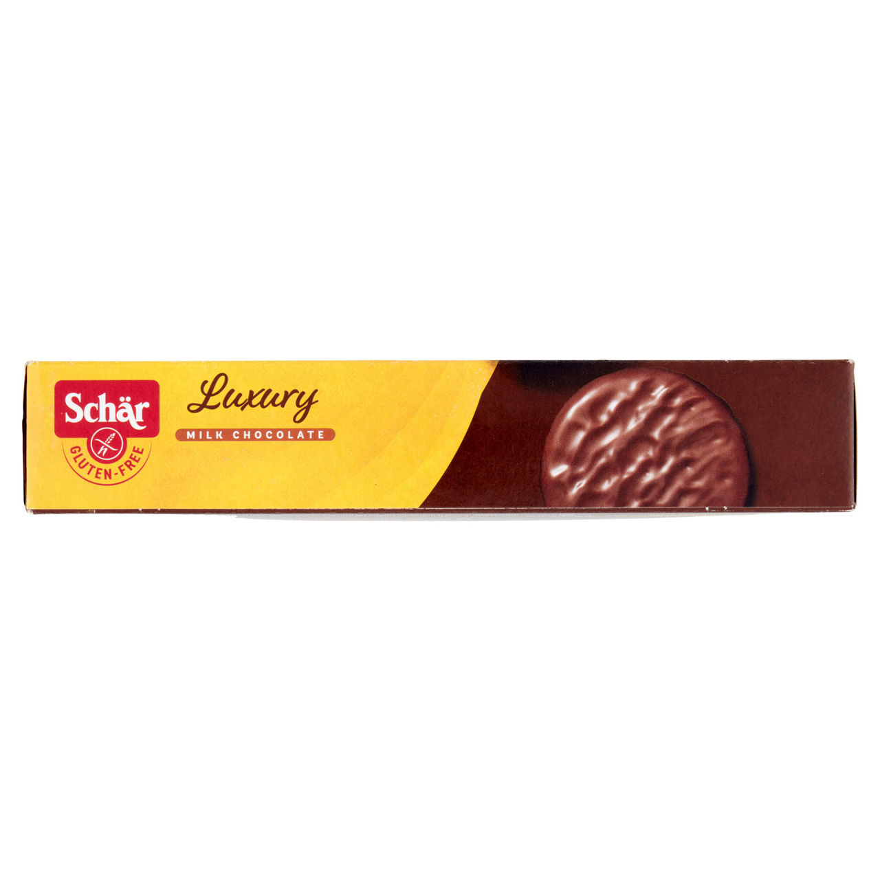 Biscotti di pasta frolla Luxury senza glutine 200 gr - Immagine 51