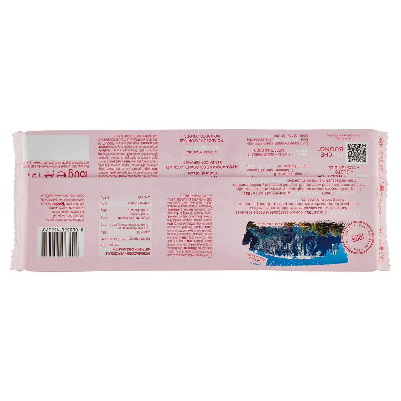 Wafer Thins con crema ai lamponi e yogurt 150 gr - Immagine 31