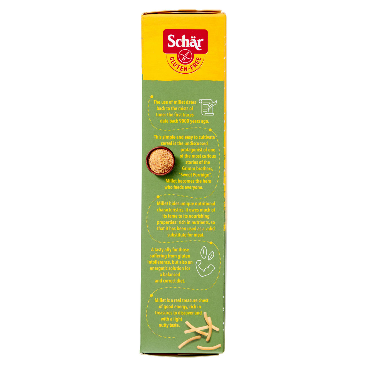 Capelli d'angelo pasta senza glutine 250 gr - Immagine 51