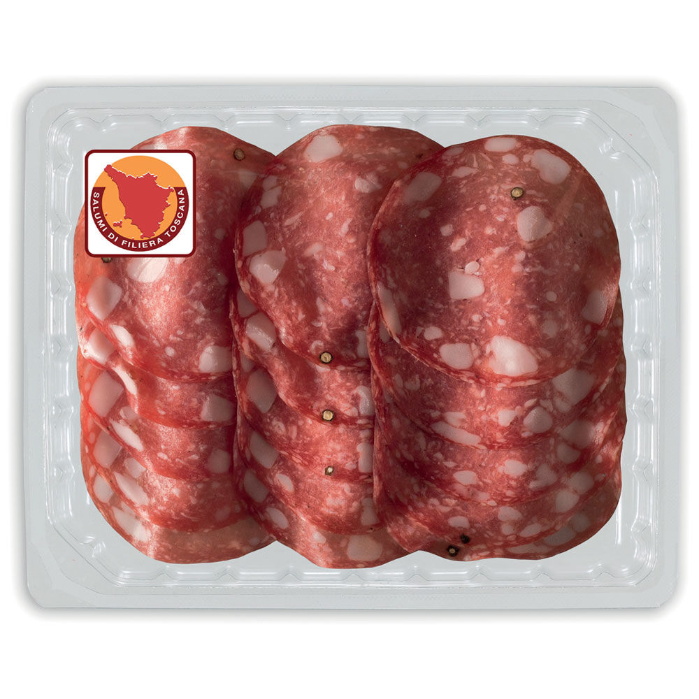 Salame Toscano 100 gr - Immagine 01