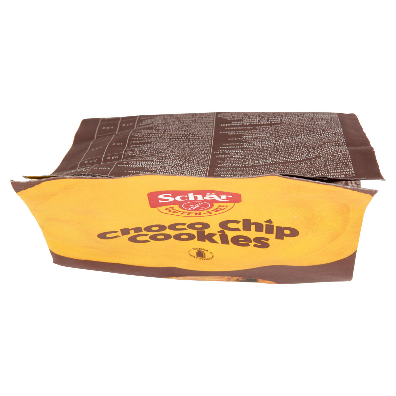 Biscotti Choco Chip Cookies senza glutine 200 gr - Immagine 41