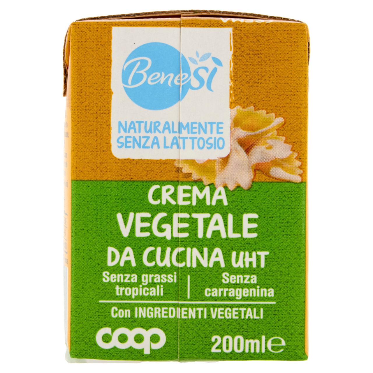 Crema vegetale da cucina 200 gr - Immagine 21