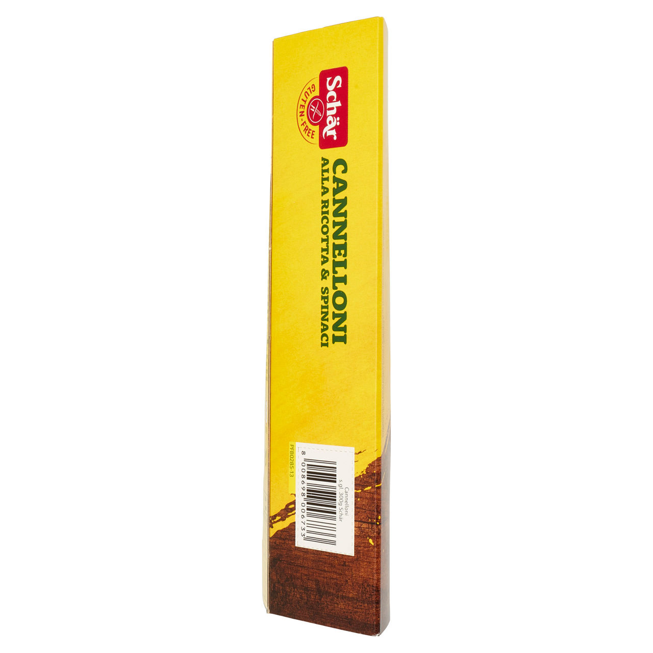 Cannelloni ricotta e spinaci senza glutine surgelati 300 gr - Immagine 11