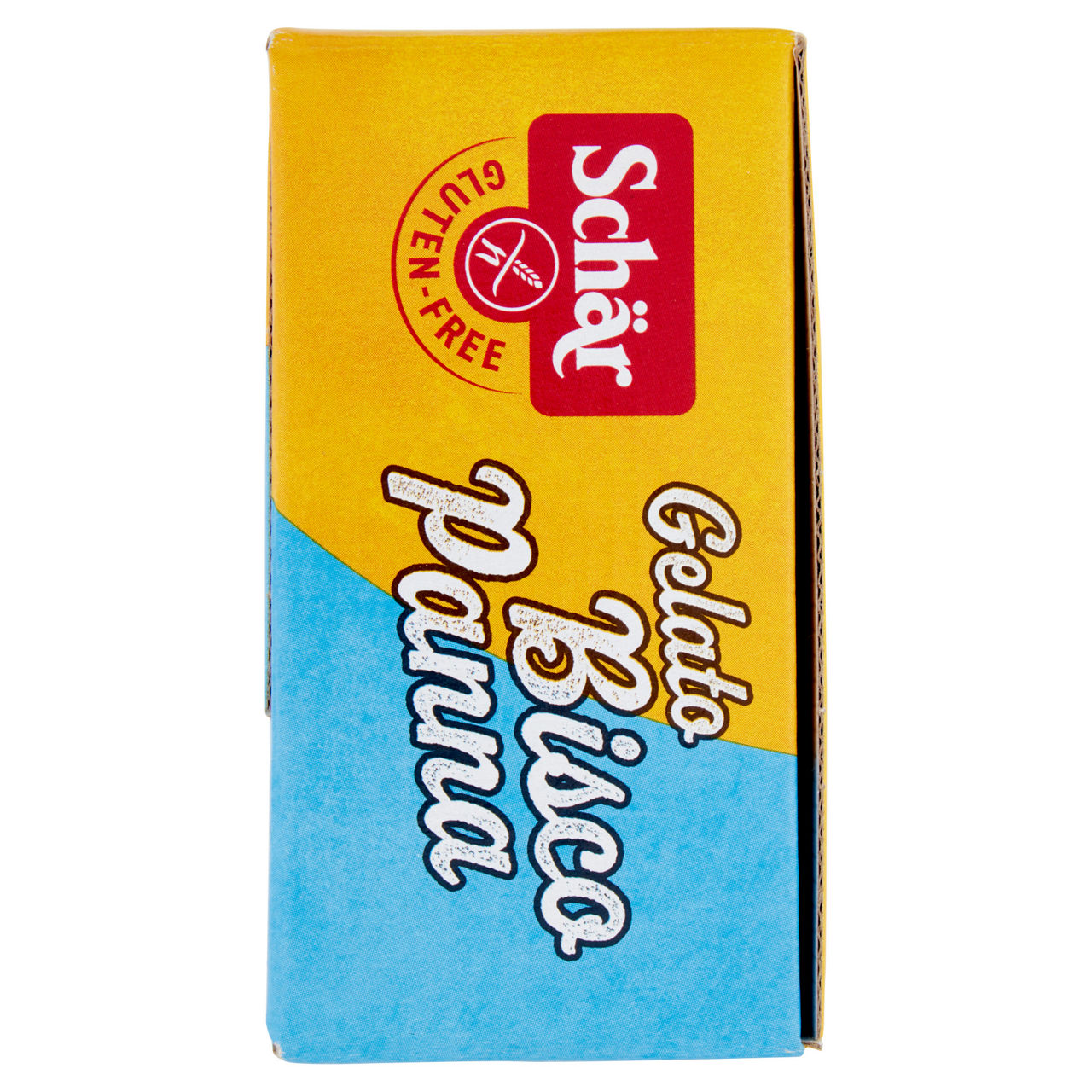Biscotto gelato alla panna senza glutine 8 pz 260 gr - Immagine 11