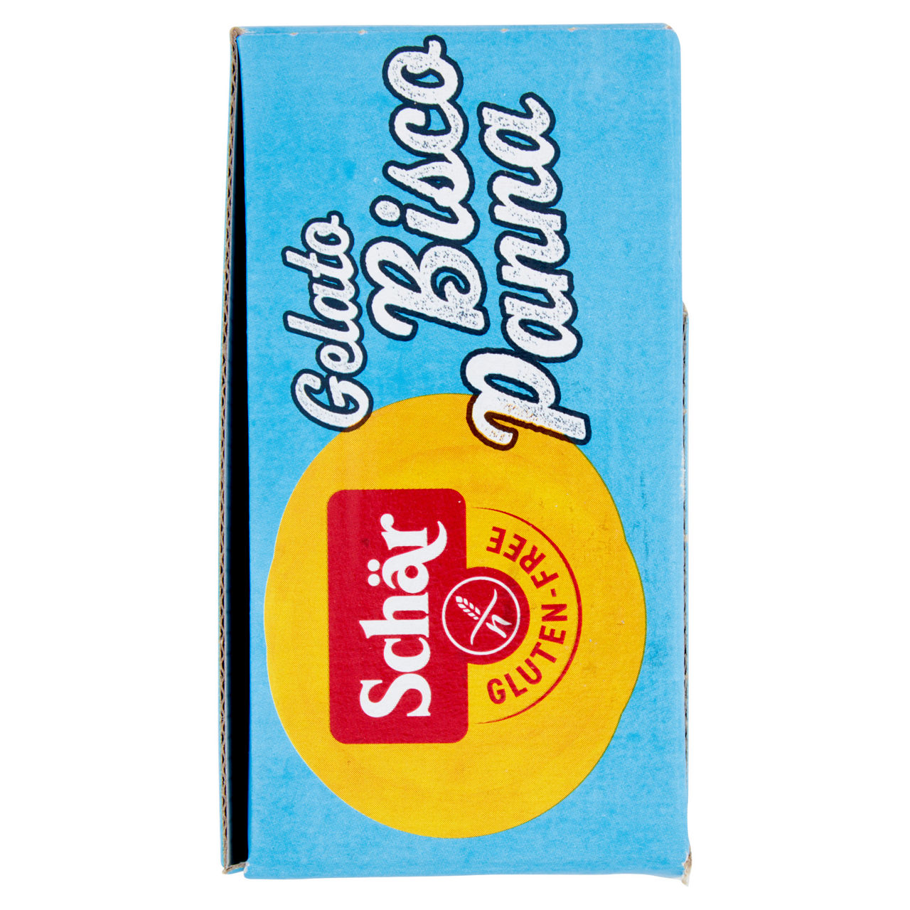 Biscotto gelato alla panna senza glutine 8 pz 260 gr - Immagine 21