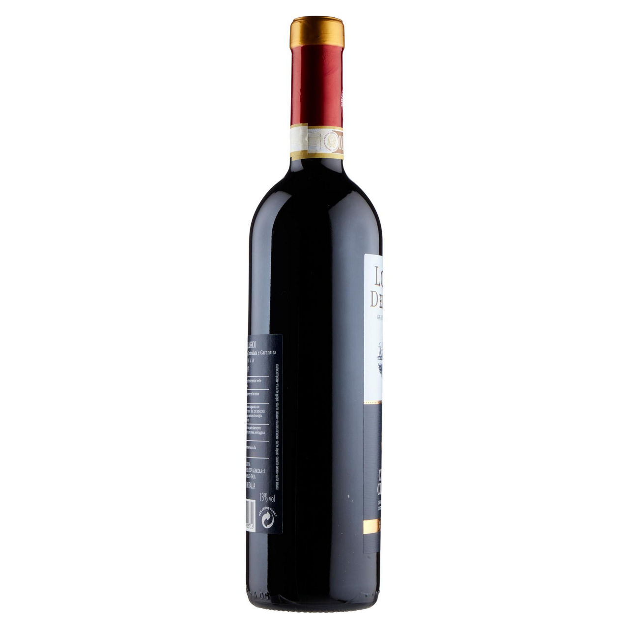 Vino rosso Chianti Classico riserva DOCG 750 ml - Immagine 31