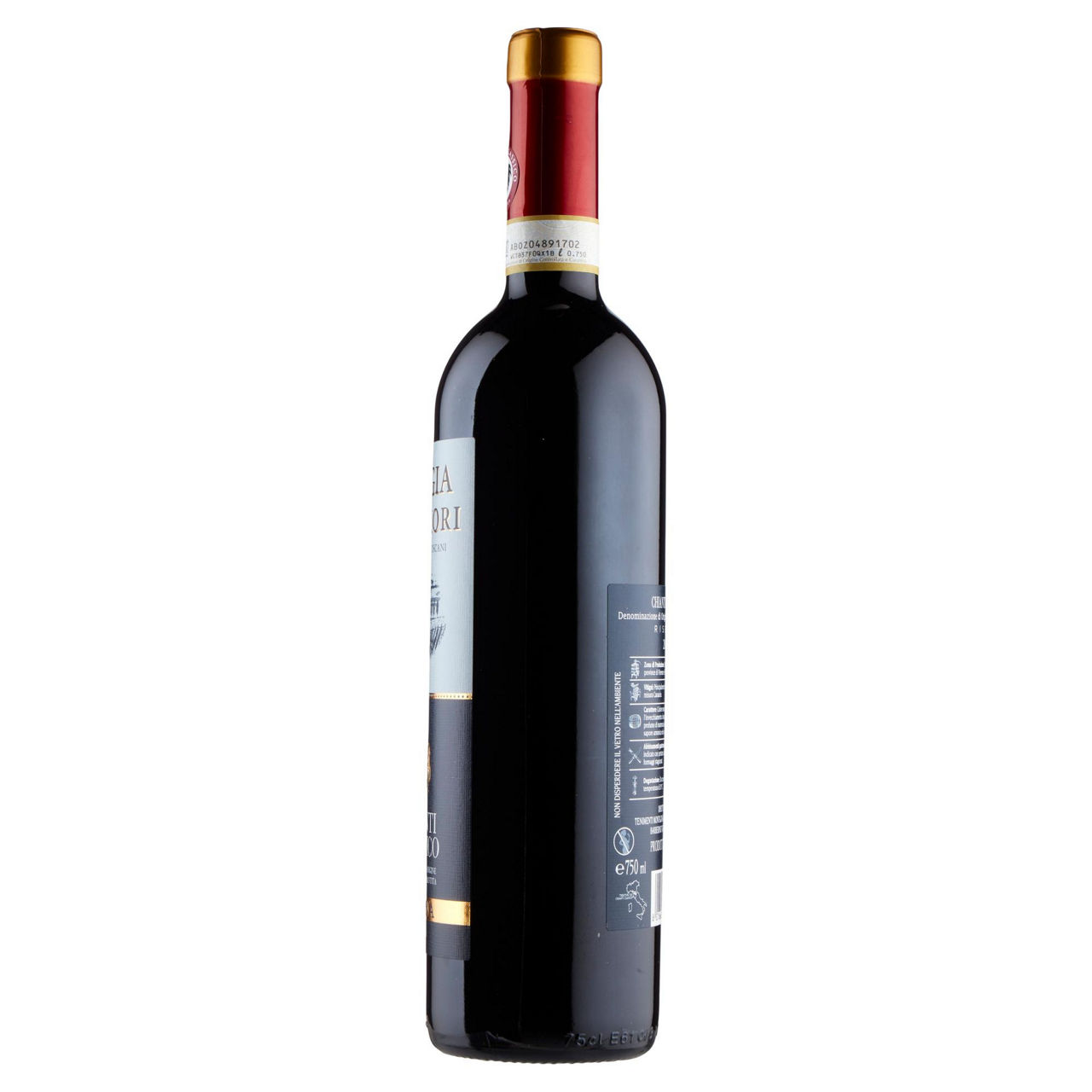 Vino rosso Chianti Classico riserva DOCG 750 ml - Immagine 41