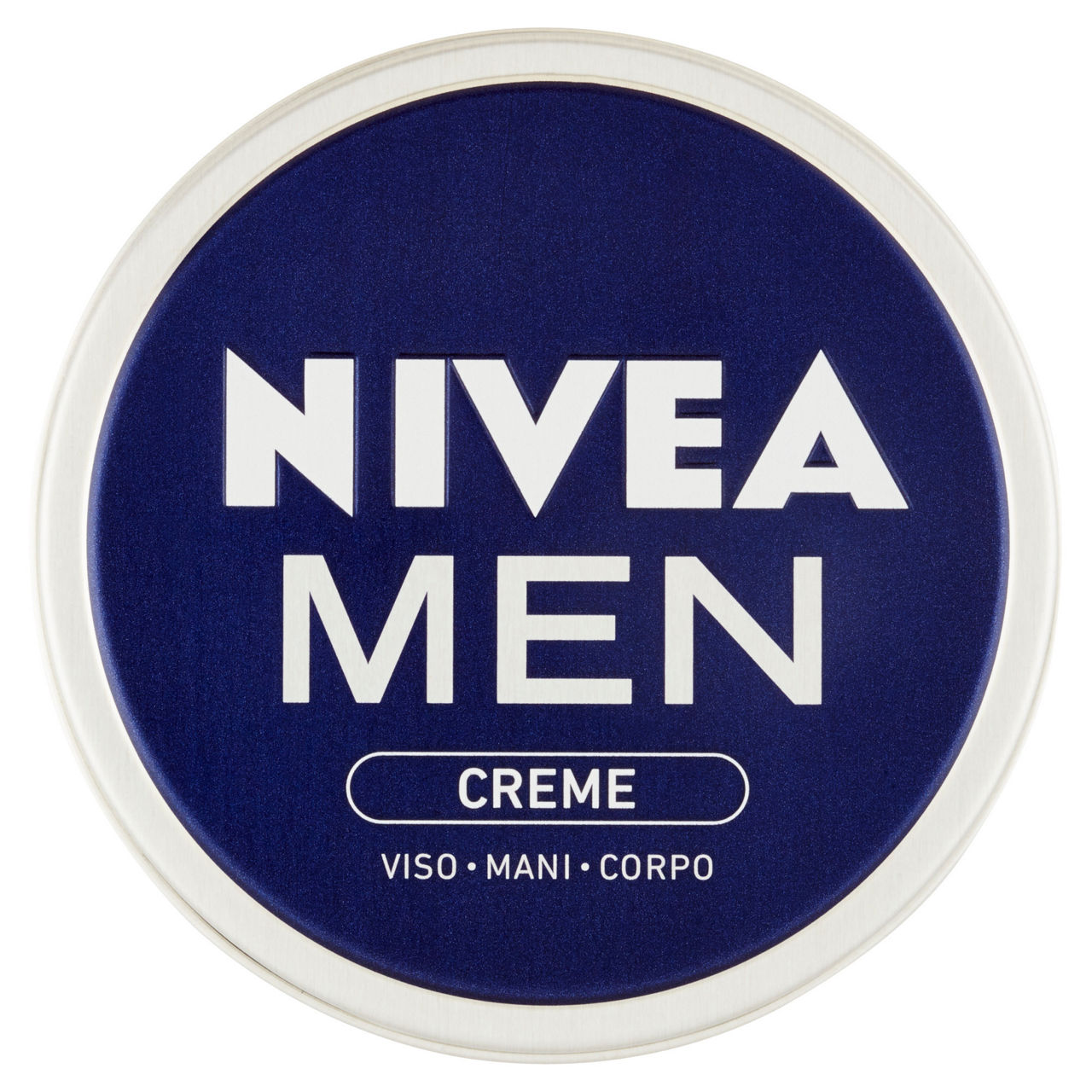 Crema mani viso corpo idratante nivea men ml. 75