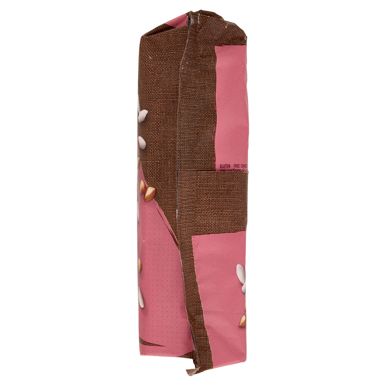 Crackers integrali con riso soffiato senza glutine 360 gr - Immagine 31
