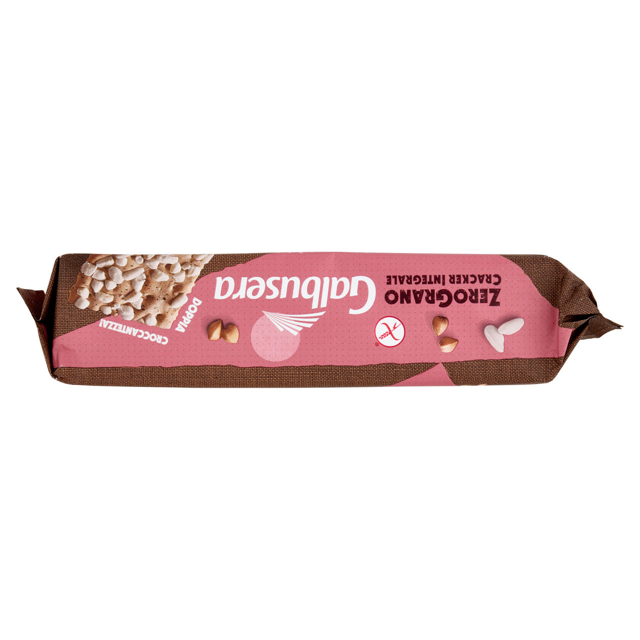 Crackers integrali con riso soffiato senza glutine 360 gr - Immagine 51