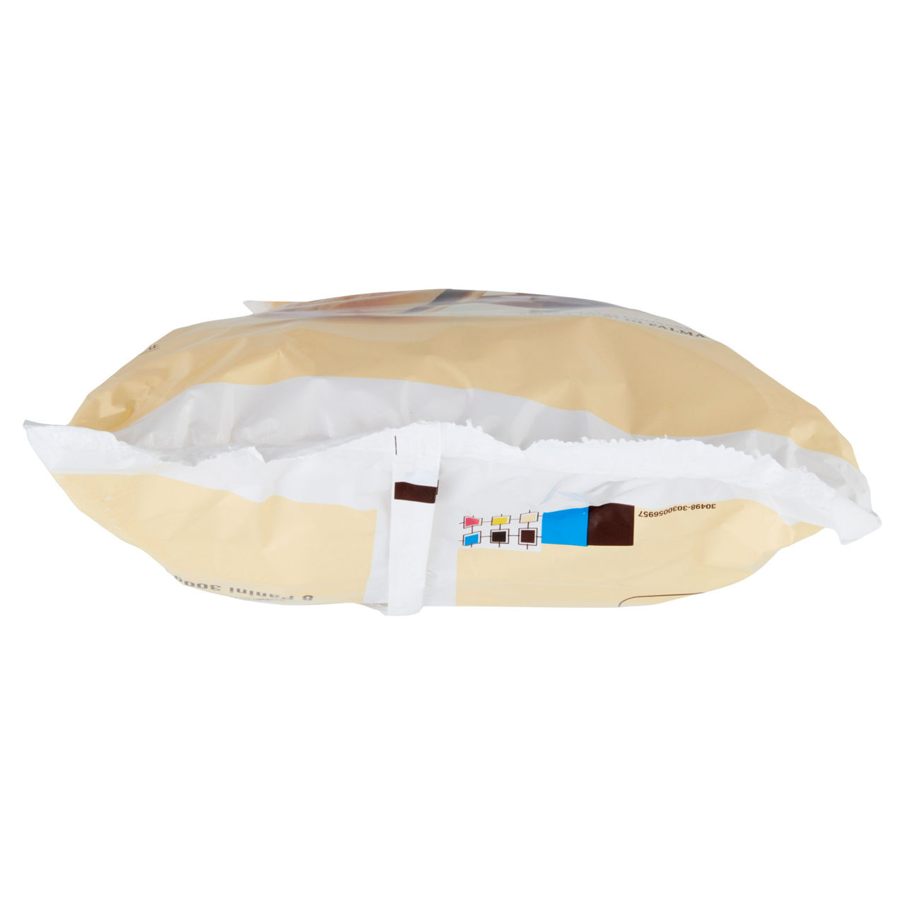 Pane e cioccolato al latte 8 pz 300 gr - Immagine 61