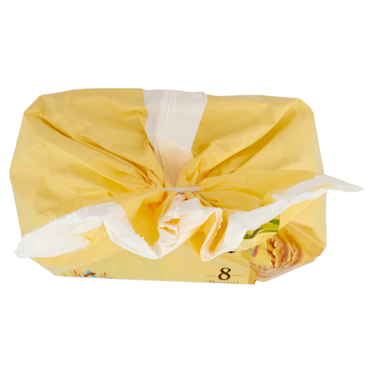 Pane e cioccolato al latte 8 pz 300 gr - Immagine 111